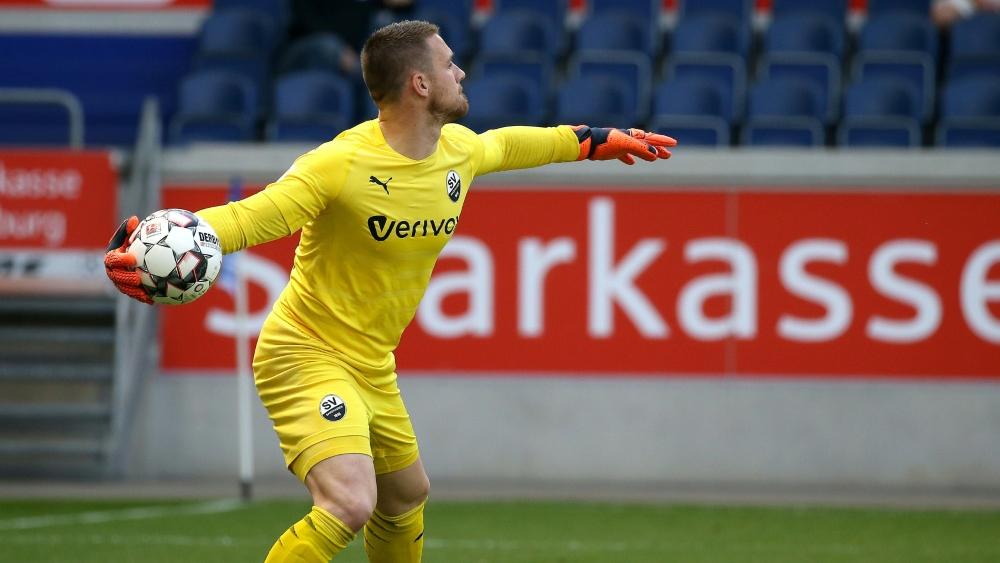 Marcel Schuhen wechselt zum SV Darmstadt 98 Marcel Schuhen wechselt zum SV Darmstadt 98
