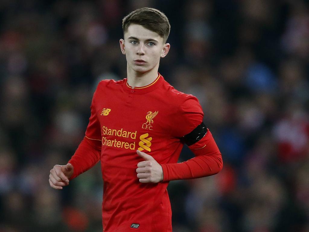 Liverpool hat einen neuen Helden: Benjamin Woodburn (17)