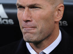 Zidane admitió que siente presión por la actual situación. (Foto: Getty)