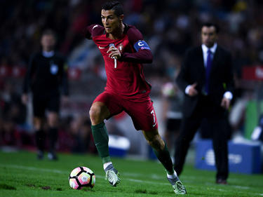 Für Portugal mit Cristiano Ronadlo zählt nur ein Sieg