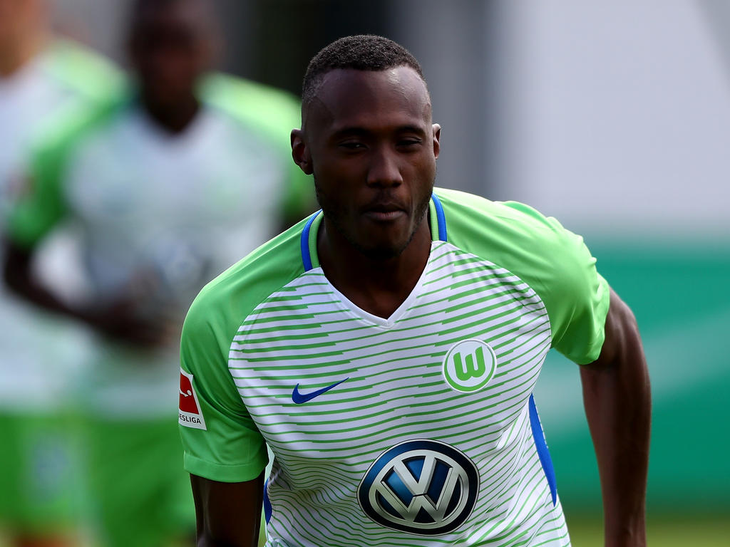 Joshua Guilavogui vom VfL Wolfsburg wird mit einem Wechsel in Verbindung gebracht