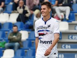 Patrik Schick soll das Interesse des FC Bayern geweckt haben