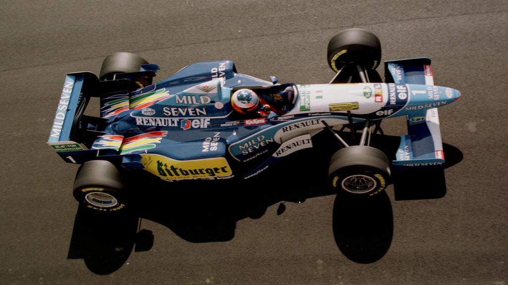 Benetton - 1 Titel