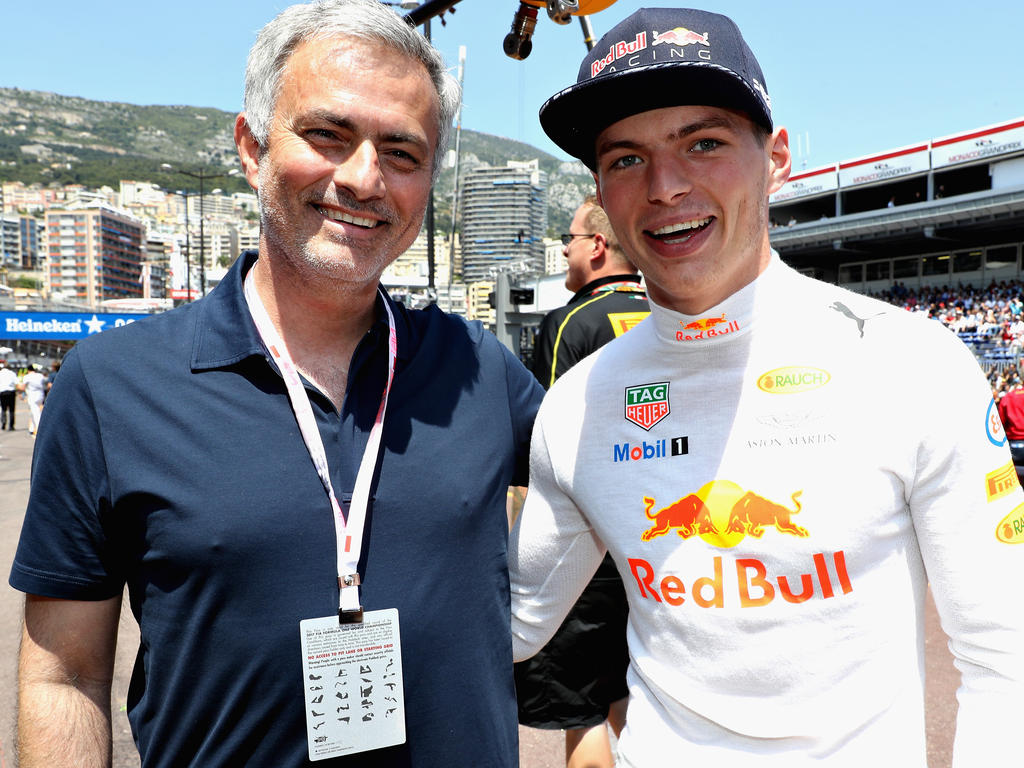 "The Special One" trifft Youngster