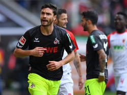 Jonas Hector strebt für Anfang 2018 seine Rückkehr auf den Platz an
