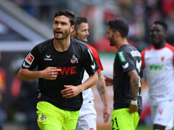 Jonas Hector könnte zum Rückrundenauftakt wieder fit sein