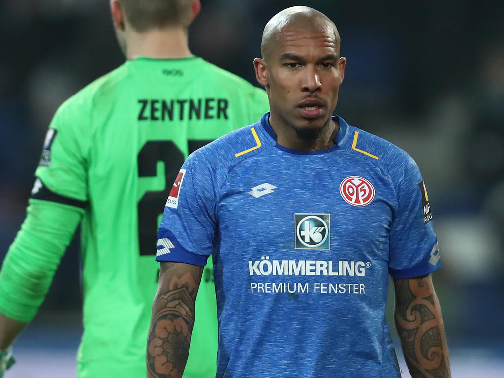 Nigel de Jong will über Mainz 05 in die Nationalmannschaft zurückkehren