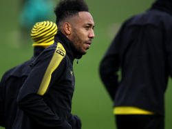 Pierre-Emerick Aubameyang wechselte vom BVB zu Arsenal