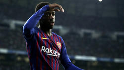 Ousmane Dembélé ist angeblich kein Thema beim FC Bayern
