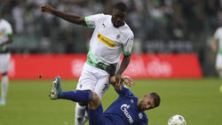 Marcus Thuram kam im Sommer für rund neun Millionen Euro nach Gladbach