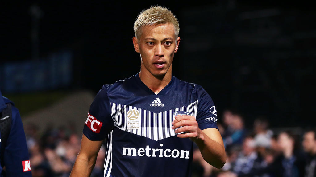 Keisuke Honda