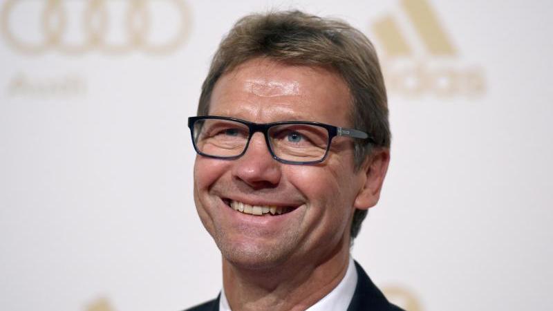 Der ehemalige Fußballer Guido Buchwald kann sich eine Kandidatur für das Amt des Präsidenten beim VfB Stuttgart vorstellen Der ehemalige Fußballer Guido Buchwald kann sich eine Kandidatur für das Amt des Präsidenten beim VfB Stuttgart vorstellen