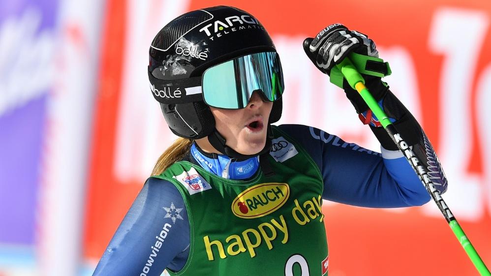 Alice Robinson geht in Killington nicht an den Start Alice Robinson geht in Killington nicht an den Start