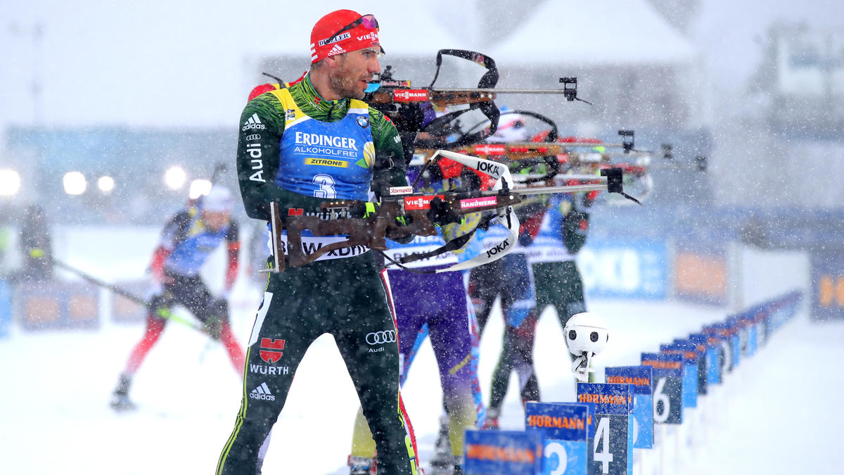Arnd Peiffer fiel zuletzt noch krank aus Arnd Peiffer fiel zuletzt noch krank aus