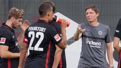 Eintracht Frankfurts neuer, detailverliebter Trainer: Oliver Glasner
