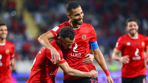 Teilerfolg für Al-Ahly