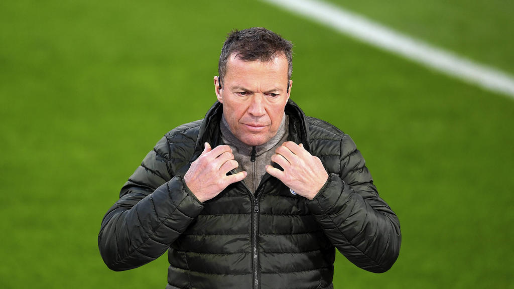 Lothar Matthäus sieht schon seit längerer Zeit Probleme beim FC Bayern Lothar Matthäus sieht schon seit längerer Zeit Probleme beim FC Bayern