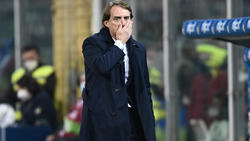 Bittere Pleite für Italien und Roberto Mancini