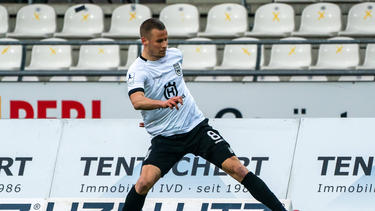 Adrian Beck wechselt zum 1. FC Heidenheim