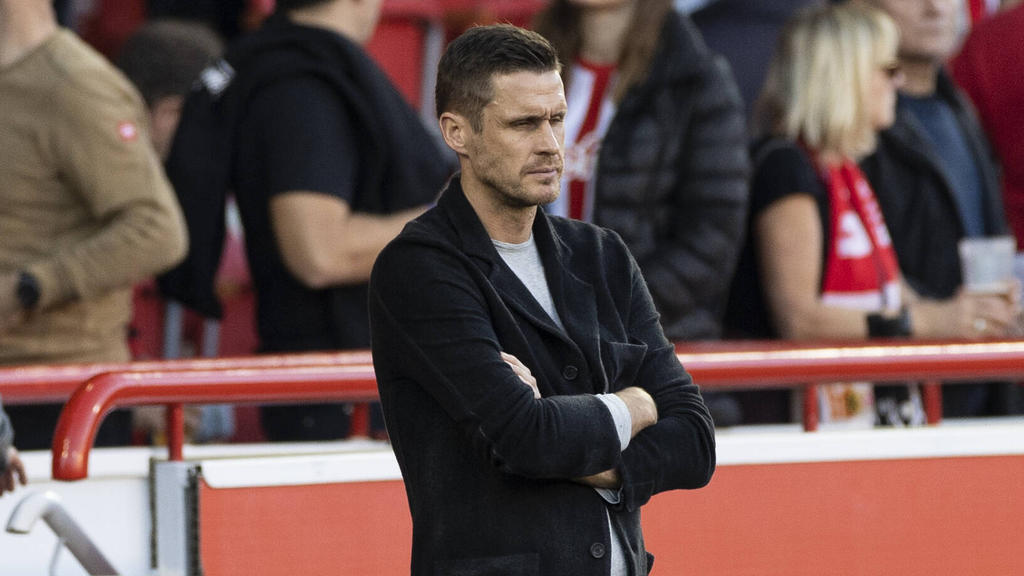 BVB Sportdirektor Sebastian Kehl ist vom Auftritt seiner Mannschaft in Berlin enttäuscht