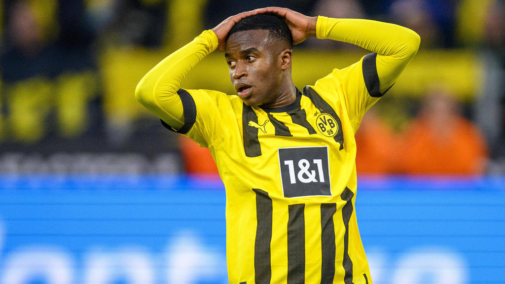Darf BVB-Talent Youssoufa Moukoko mit zur WM?