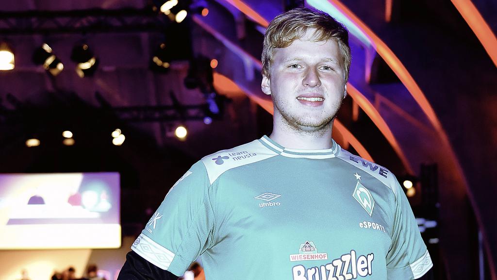 Michael "Megabit" Bittner von Werder Bremen ist aktueller VBL-Titelverteidiger Michael "Megabit" Bittner von Werder Bremen ist aktueller VBL-Titelverteidiger