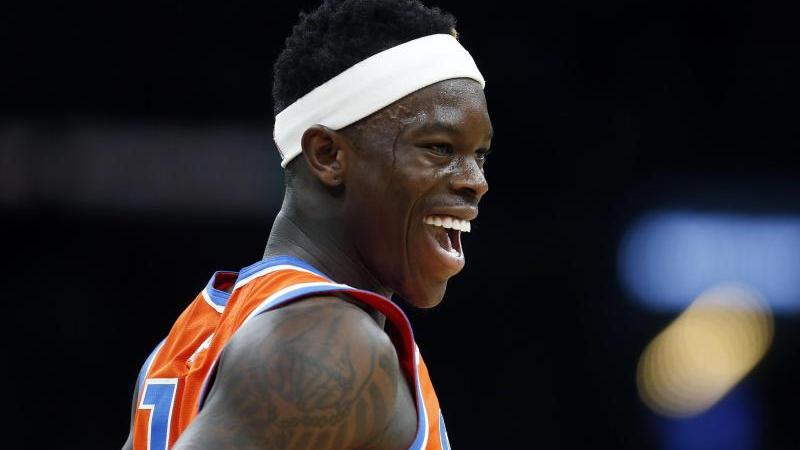 Hat seinen Heimatklub komplett übernommen: NBA-Star Dennis Schröder Hat seinen Heimatklub komplett übernommen: NBA-Star Dennis Schröder