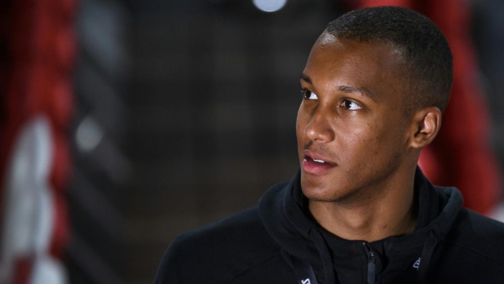 Louis Olinde wechselt zu ALBA Berlin Louis Olinde wechselt zu ALBA Berlin