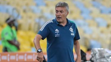 Domenec Torrent wurde bei Flamengo entlassen