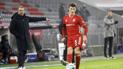 Benjamin Pavard konnte beim FC Bayern zuletzt nicht überzeugen