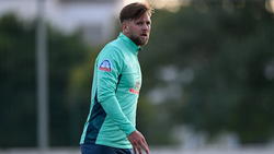 Niclas Füllkrug von Werder Bremen ist auf dem Transfermarkt sehr gefragt