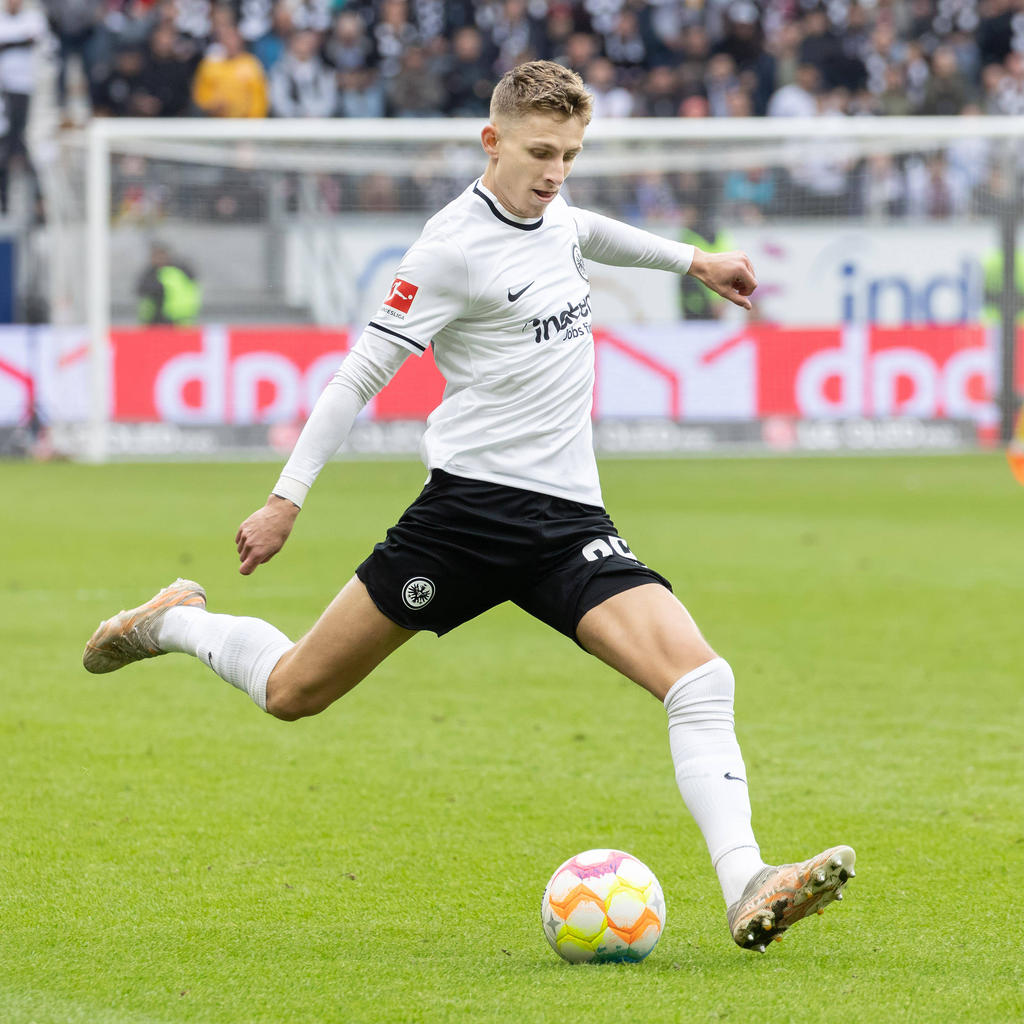Jesper Lindström (Eintracht Frankurt)