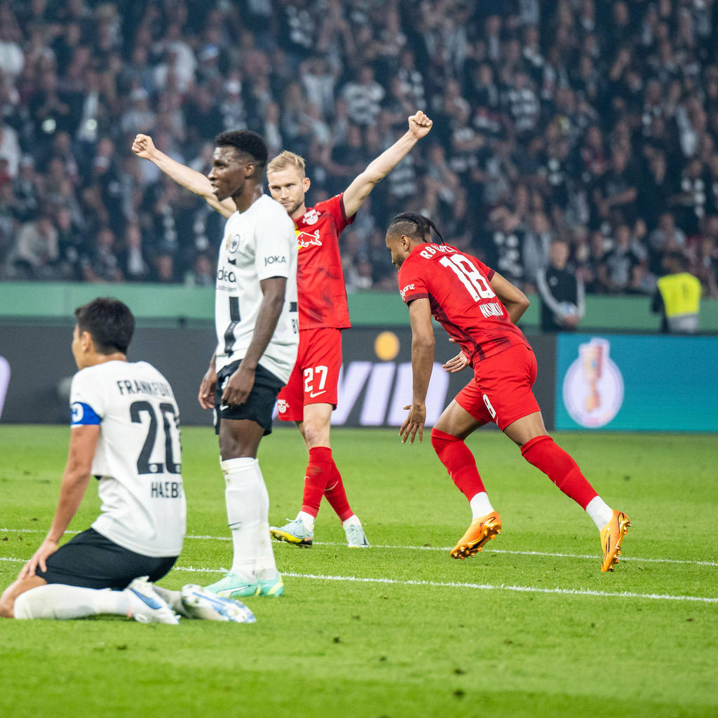 Leipzig vs. Eintracht Frankfurt: Noten und Einzelkritik