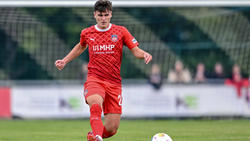 Wurde nach einem Kreuzbandriss operiert: Thomas Keller vom 1. FC Heidenheim