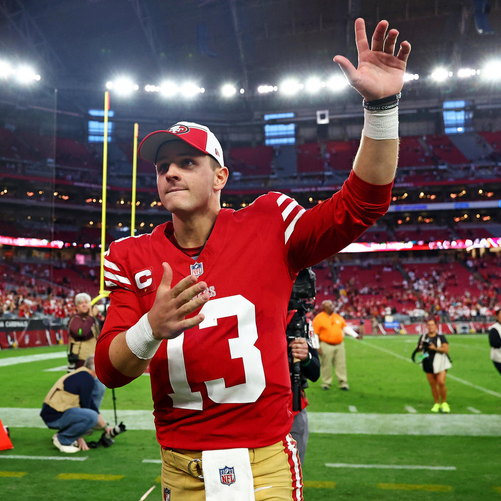 Gewinner: Brock Purdy (San Francisco 49ers)