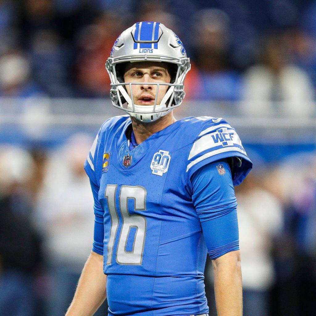 Gewinner: Jared Goff (Detroit Lions)