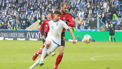 Der 1. FC Magdeburg feierte einen wichtigen Sieg