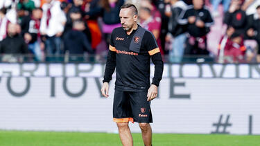 Franck Ribéry zieht es zurück nach München