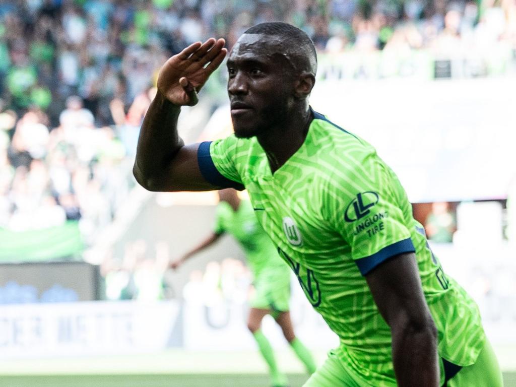 Läuft künftig für Mainz 05 auf: Josuha Guilavogui Läuft künftig für Mainz 05 auf: Josuha Guilavogui