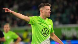 Zog sich in der Partie gegen den FC Bayern einen Bruch des linken Mittelfußes zu: Wolfsburgs Dzenan Pejcinovic