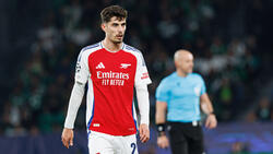 Bei Kai Havertz gibt es neben dem Platz freudige Nachrichten
