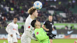 Kein Sieger zwischen Wolfsburg und Kiel