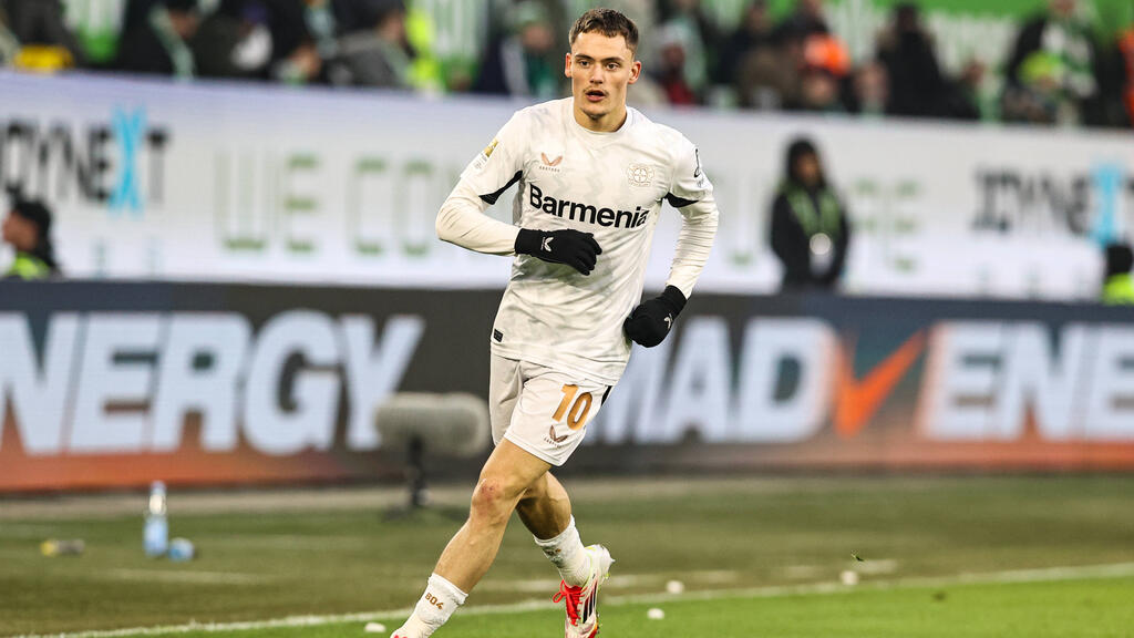 Der FC Bayern hofft auf eine Verpflichtung von Florian Wirtz Der FC Bayern hofft auf eine Verpflichtung von Florian Wirtz