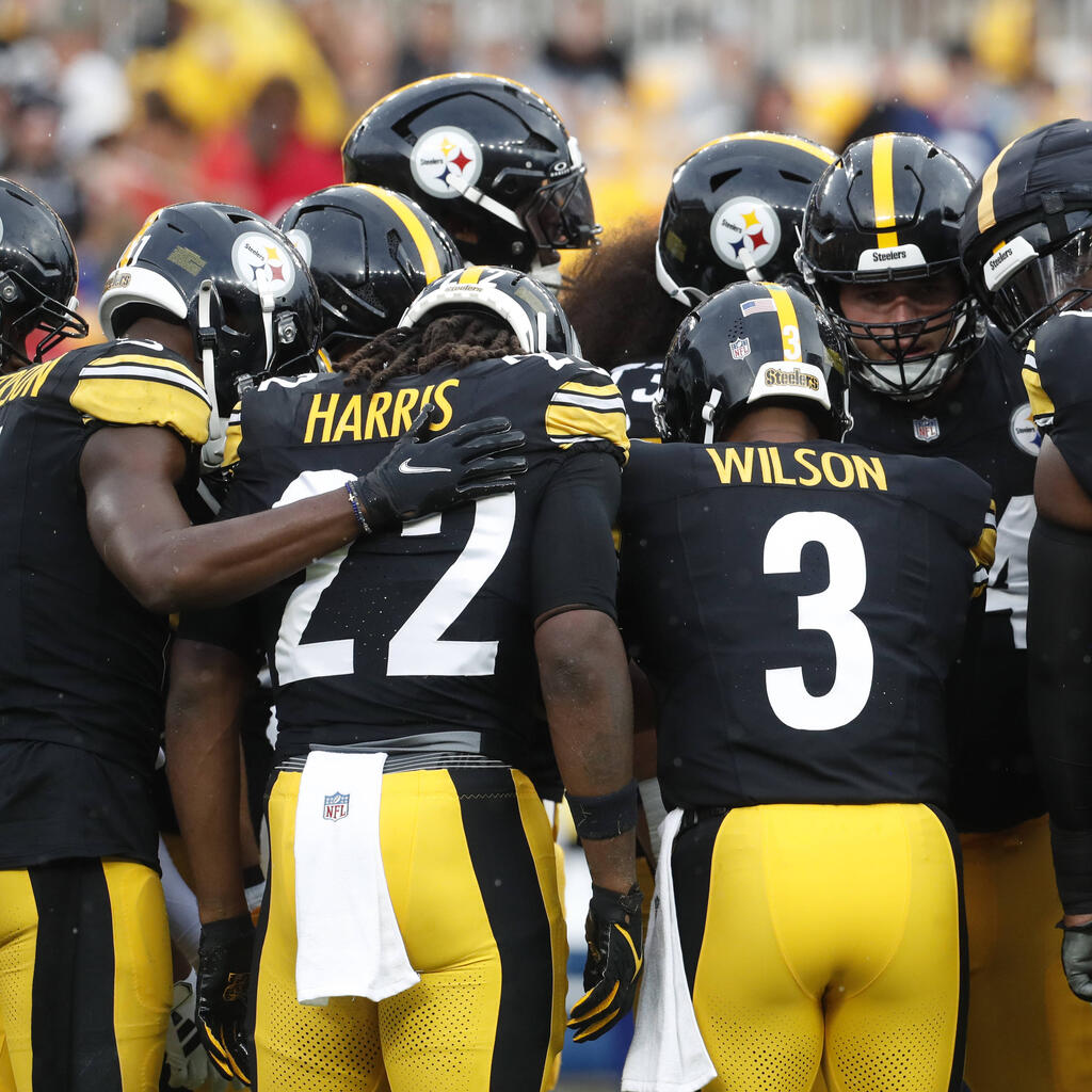 Platz 10: Pittsburgh Steelers