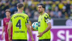 Der BVB steckt auf dem zehnten Tabellenplatz fest