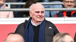 Uli Hoeneß will Florian Wirtz unbedingt beim FC Bayern sehen