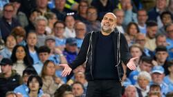 Pep Guardiola sorgt mit Aussagen zu seiner Zukunft bei Manchester City für Wirbel