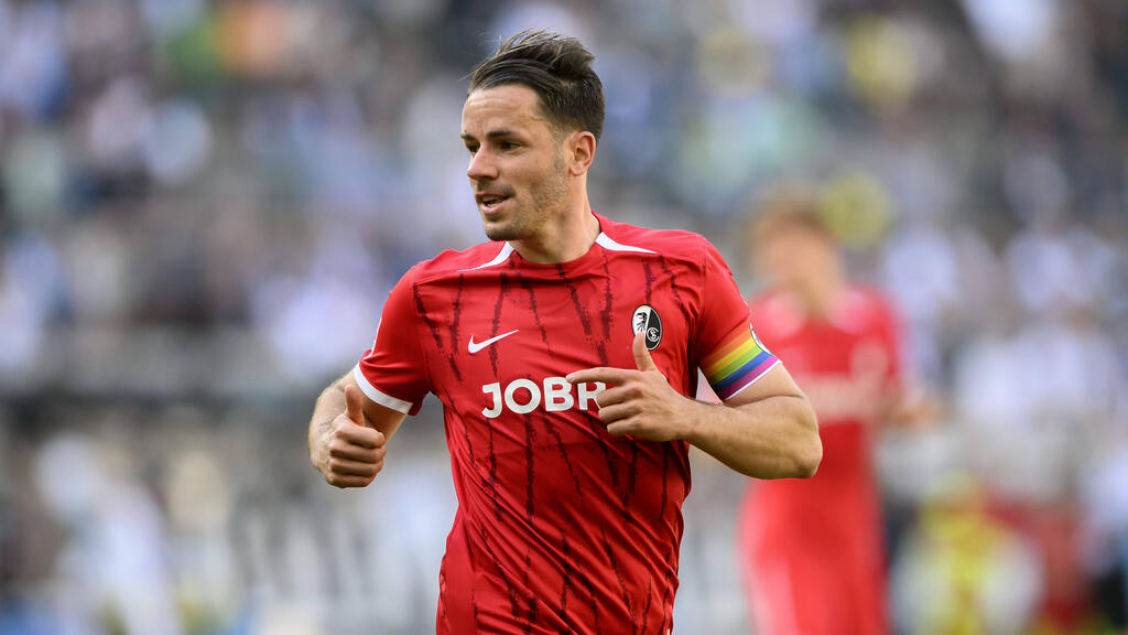 Der SC Freiburg bleibt seinem Ausrüster treu