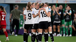 Die DFB-Frauen wollen bei der EM weiter angreifen
