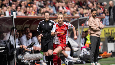 Weronika Zawistowska kehrt ins Trikot des 1. FC Köln zurück